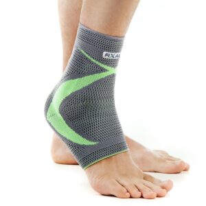 Čiurnos įtvaras SoftFIX® Malleo (Pilkos spalvos)