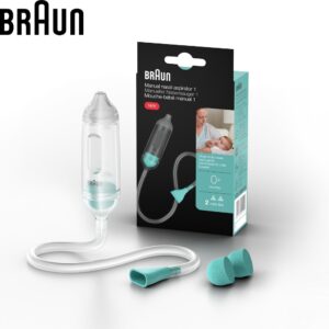 Rankinis nosies aspiratorius Braun