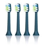 Antgaliai elektriniam dantų šepetėliui Vitammy SMILS (tamsūs) (4vnt.)-1