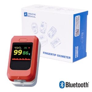 Pulsoksimetras Creative PC-60NW