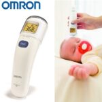 Bekontaktis termometras OMRON Gentle Temp 720