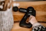 Smūginis masažuoklis - pistoletas Medivon Gun Tytan Pro - Image 9