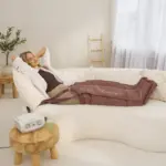 Limfodrenažinio masažo aparatas Venen Engel Mini - Image 2