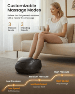 Shiatsu pėdų masažuoklis RENPHO FM059 - Image 3