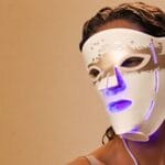 Šviesos terapijos kaukė RENPHO Rejuven Artemis Blush LED - Image 4