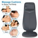 Shiatsu masažinė sėdynė RENPHO S - Image 5