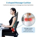 Shiatsu masažinė sėdynė RENPHO S - Image 6