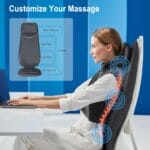 Shiatsu masažinė sėdynė RENPHO S - Image 8