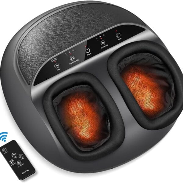 Shiatsu pėdų masažuoklis RENPHO FM059R su nuotolinio valdymo pulteliu