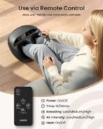 Shiatsu pėdų masažuoklis RENPHO FM059R su nuotolinio valdymo pulteliu - Image 5
