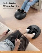 Shiatsu pėdų masažuoklis RENPHO FM059R su nuotolinio valdymo pulteliu - Image 7