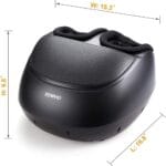 Shiatsu pėdų masažuoklis RENPHO FM059R su nuotolinio valdymo pulteliu - Image 8