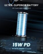 Smūginis masažuoklis RENPHO Thermacool Power+ - Image 2