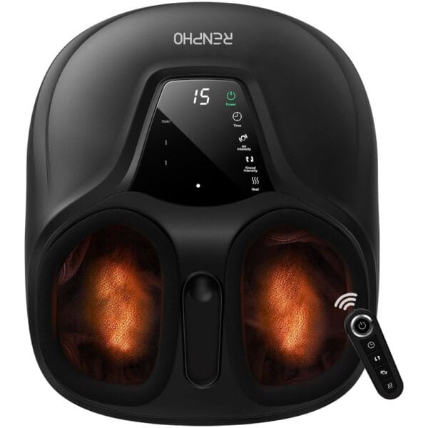 Shiatsu pėdų masažuoklis RENPHO Compact FM058R