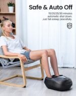 Shiatsu pėdų masažuoklis RENPHO Compact FM058R - Image 5