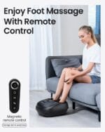 Shiatsu pėdų masažuoklis RENPHO Compact FM058R - Image 6