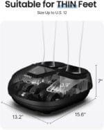 Shiatsu pėdų masažuoklis RENPHO Compact FM058R - Image 7