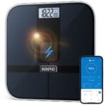 Kūno masę analizuojančios išmaniosios svarstyklės RENPHO Elis Solar 2 - Image 2