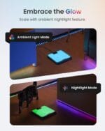 Kūno masę analizuojančios išmaniosios svarstyklės RENPHO Elis Chroma - Image 7