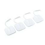 Pakaitiniai elektrodai Medivon elektrostimuliatoriams 50x50mm (10 vnt.) - Image 2
