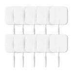 Pakaitiniai elektrodai Medivon elektrostimuliatoriams 50x50mm (10 vnt.)