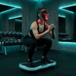 LED šviesos terapijos kaukė Medivon Lumi - Image 13