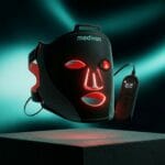 LED šviesos terapijos kaukė Medivon Lumi - Image 7