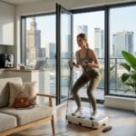 Vibracinė platforma Medivon Oxya Fit - Image 6
