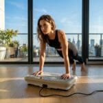 Vibracinė platforma Medivon Oxya Fit - Image 9