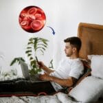 Masažinis kilimėlis Medivon Cosy Vibra - Image 7