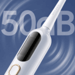 Elektrinis dantų šepetėlis Dreame Sonic F02 Pro (Mėlynas) - Image 3