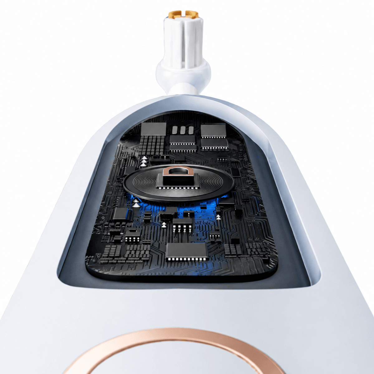 Elektrinis dantų šepetėlis Dreame Sonic F02 Pro (Mėlynas) - Image 6