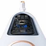 Elektrinis dantų šepetėlis Dreame Sonic F02 Pro (Mėlynas) - Image 6