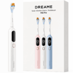 Elektrinis dantų šepetėlis Dreame Sonic F02 Pro (Baltas) - Image 2