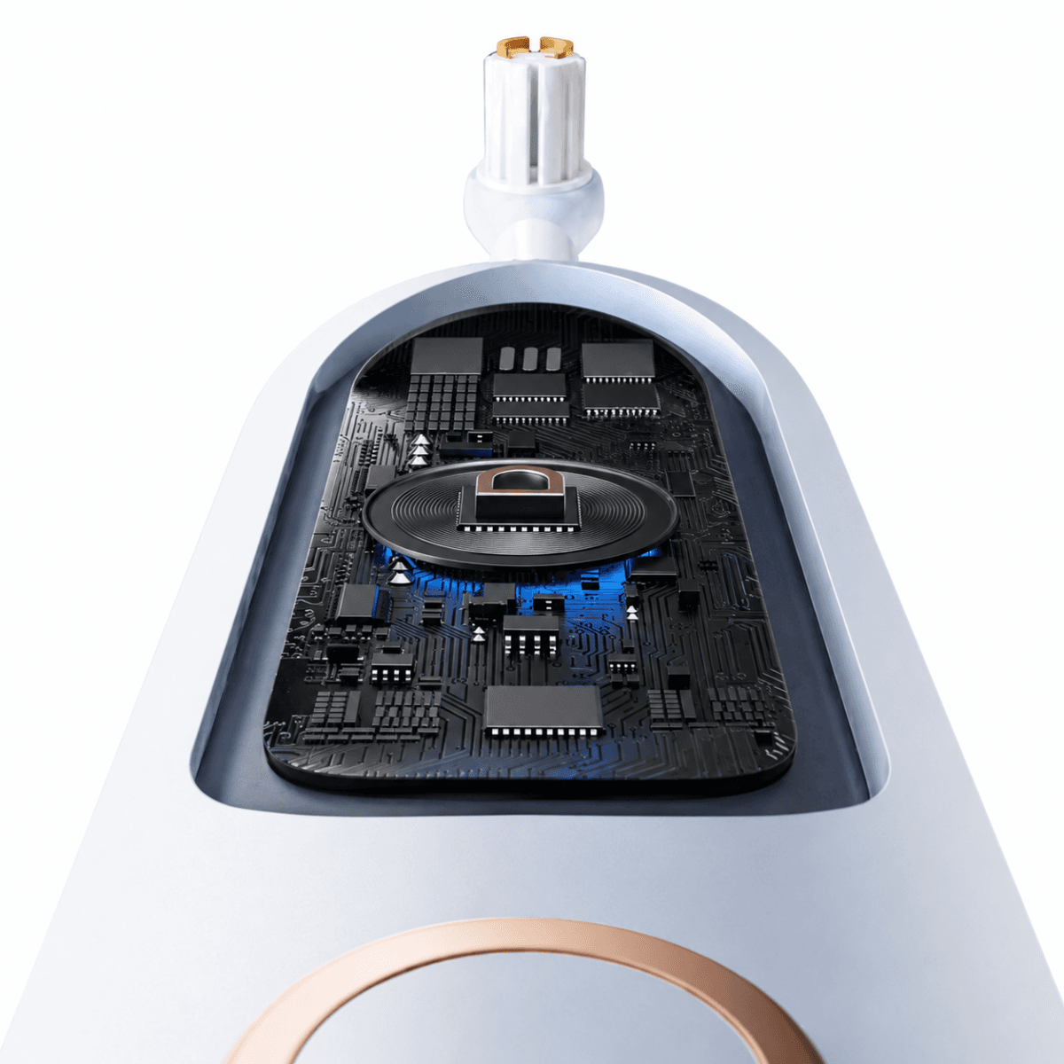 Elektrinis dantų šepetėlis Dreame Sonic F02 Pro (Baltas) - Image 4