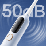 Elektrinis dantų šepetėlis Dreame Sonic F02 Pro (Baltas) - Image 5
