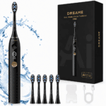 Elektrinis dantų šepetėlis Dreame Sonic E10S (Juodas) - Image 8