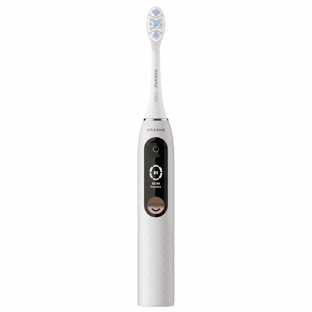 Elektrinis dantų šepetėlis Dreame Sonic E10S (Rožinio aukso) - Image 4