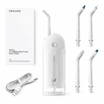 Burnos irigatorius Dreame T02 Pro UV (Baltas) - Image 8
