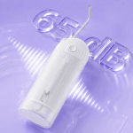 Burnos irigatorius Dreame T02 Pro UV (Baltas) - Image 11