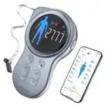 Išmanioji skaitmeninė kūno matavimo juosta su Bluetooth RENPHO Smart Tape Measure+