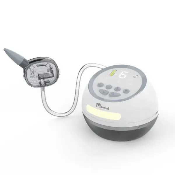 Automatinis nosies aspiratorius Momini NoseNest