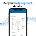 Kūno masę analizuojančios išmaniosios svarstyklės RENPHO Morpho Scan - Image 5