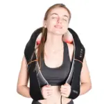 Shiatsu kaklo masažuoklis RENPHO U-Neck 1 - Image 4