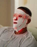 Šviesos terapijos kaukė RENPHO Rejuven Artemis Blush LED - Image 4
