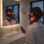 LED šviesos terapijos kaukė Medivon Lumi 3D Pro - Image 5