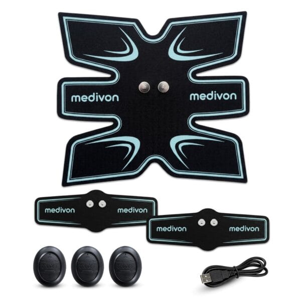 EMS elektrostimuliatorius Medivon Body Pulse Go