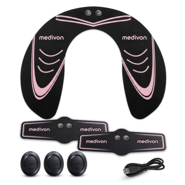EMS sėdmenų elektrostimuliatorius Medivon Body Pulse She