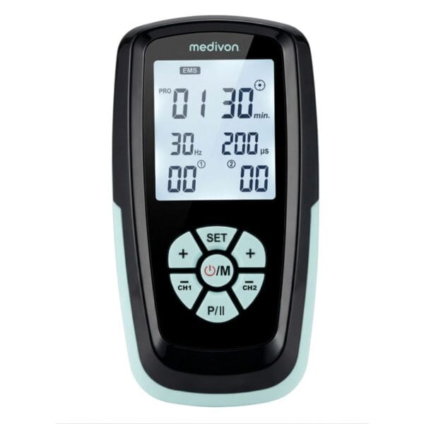 TENS/EMS elektrostimuliatorius Medivon Odin Flex 2