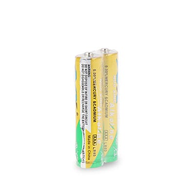 2 x baterie AAA